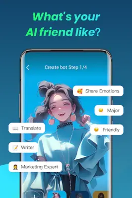 ASKWay-AI Chat&Assistants android App screenshot 4